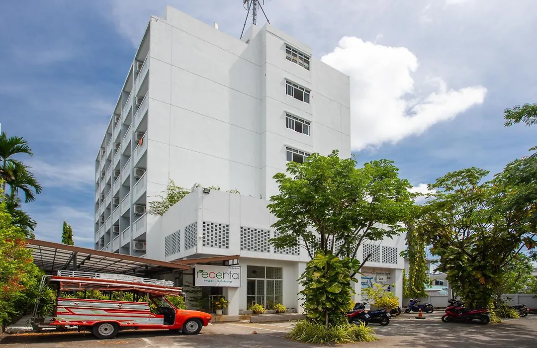 Recenta Phuket Suanluang By Deevana-1