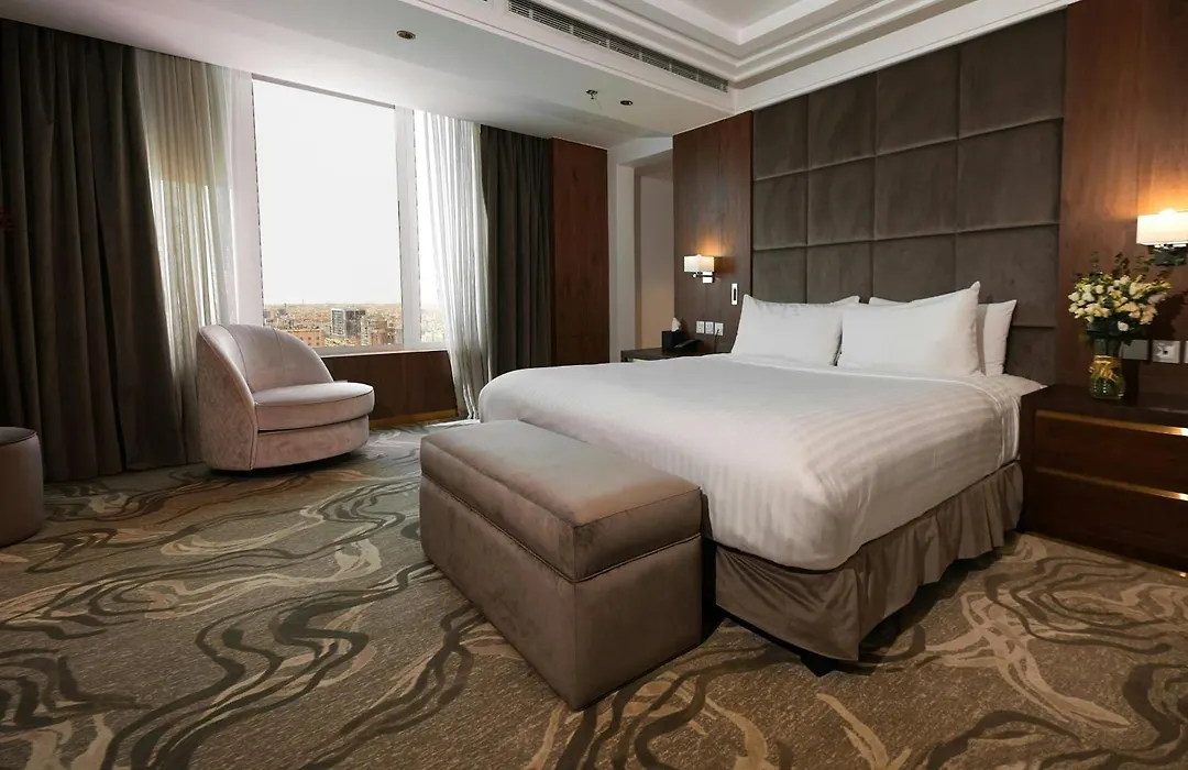 Courtyard By Marriott Riyadh Olaya-1