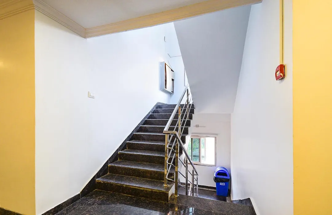 Fabhotel Cinco Primera - Nr Lv Prasad, Banjara Hills-1