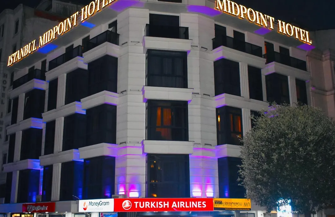 Istanbul Midpoint Hotel-1