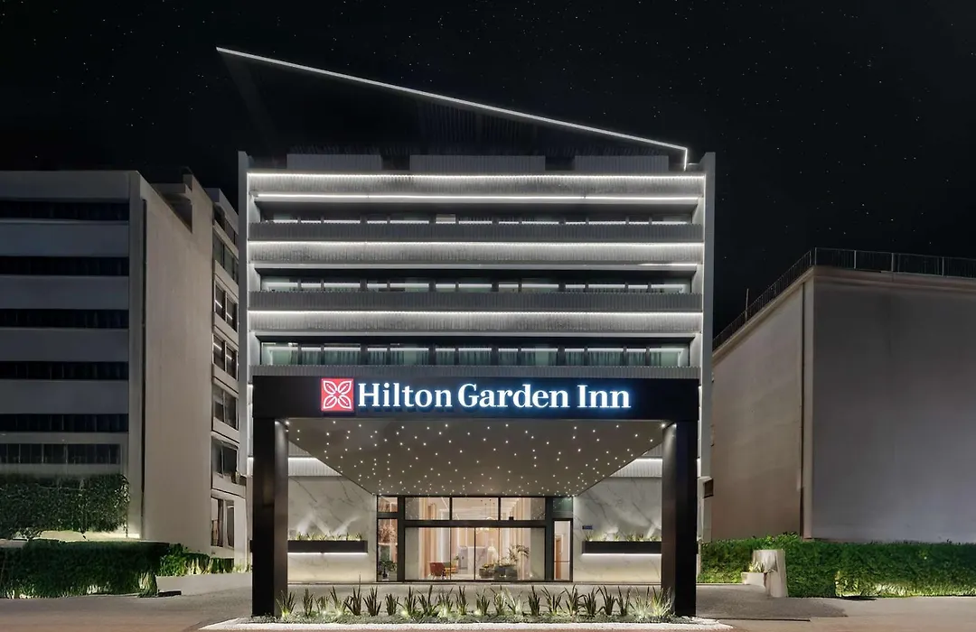 Hilton Garden Inn Athens Syggrou Avenue-1