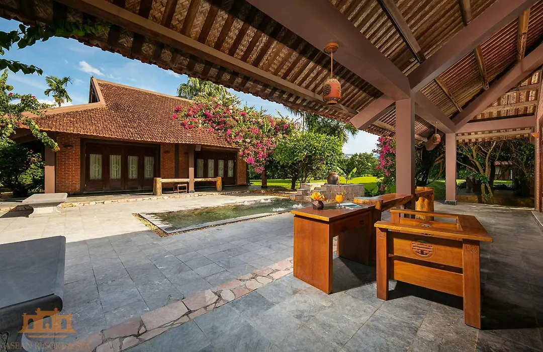 Asean Resort - Shiki Onsen & Spa-1