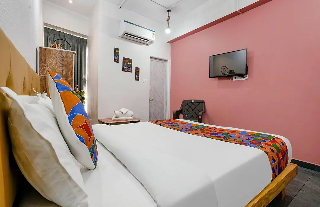 Hotel Skycity, Best Luxurious Hotel Ac Rooms In Surat-1