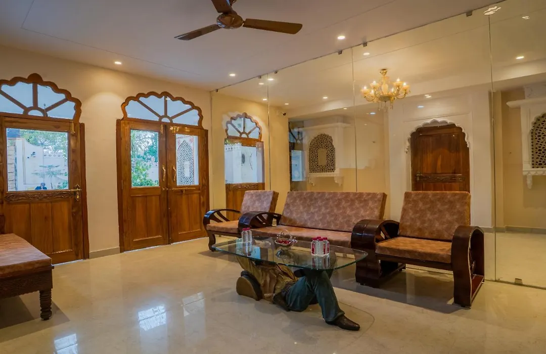 Kailash Heritage - A Royal Boutique Heritage Haveli-1