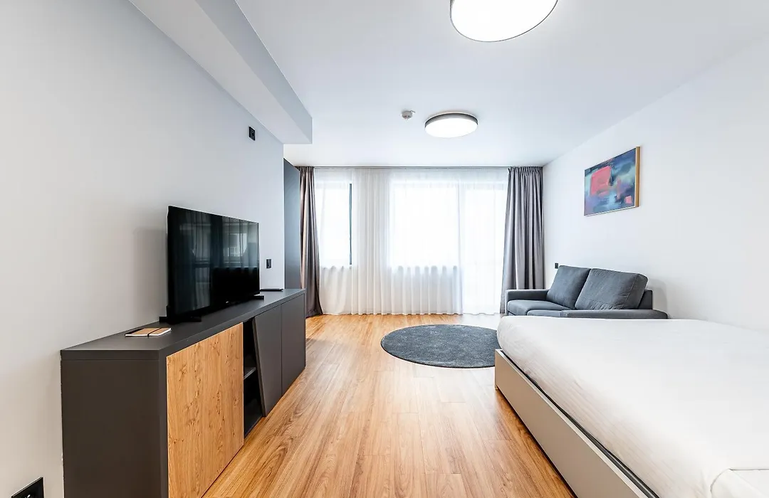 City Pop Prague Aparthotel-1