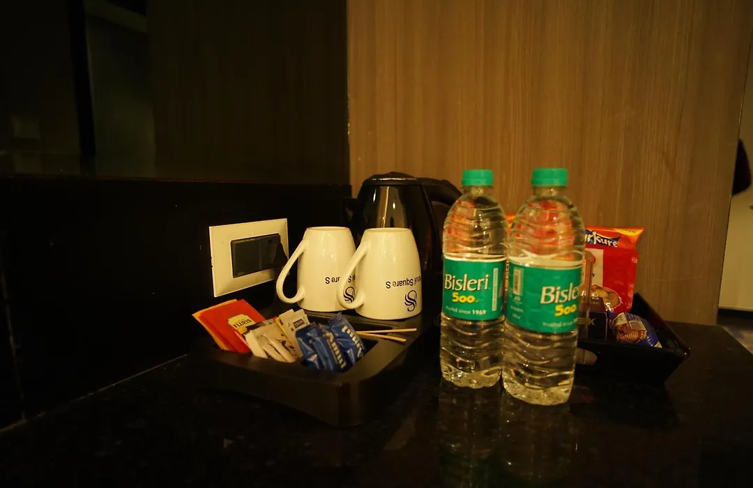 Hotel Square S-1
