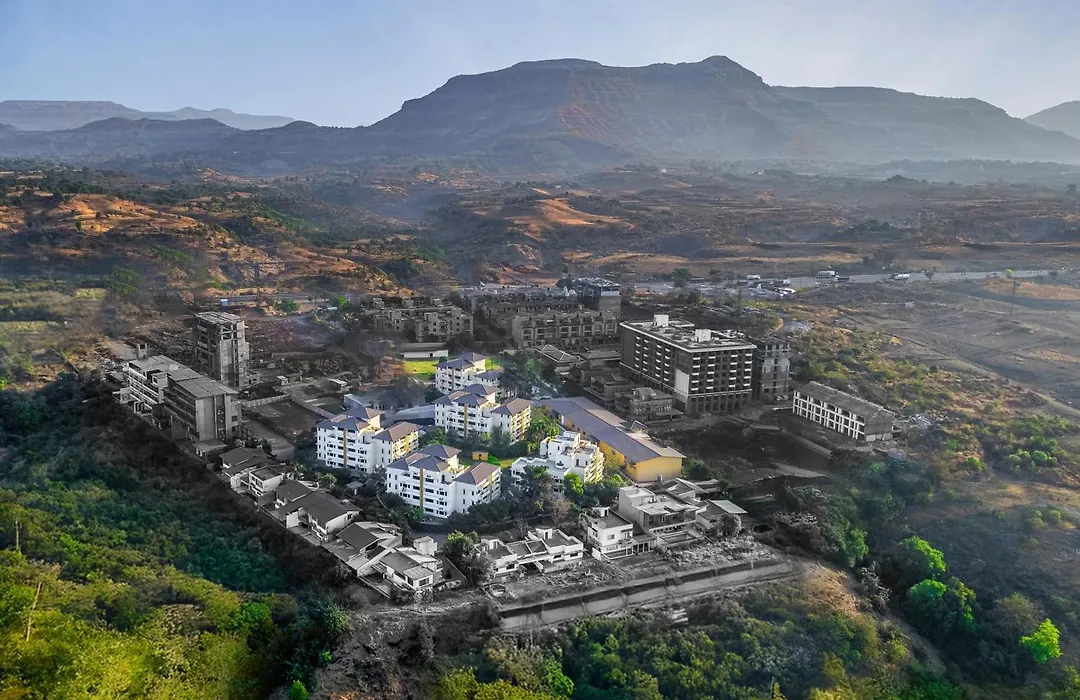 Camel Valley Resort & Spa, Igatpuri-1