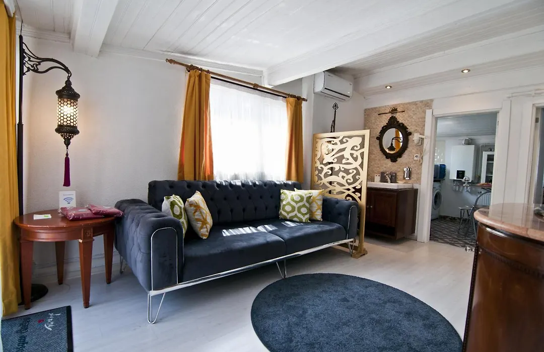 Blue Mosque Suites 2 - Old City Sultanahmet-1