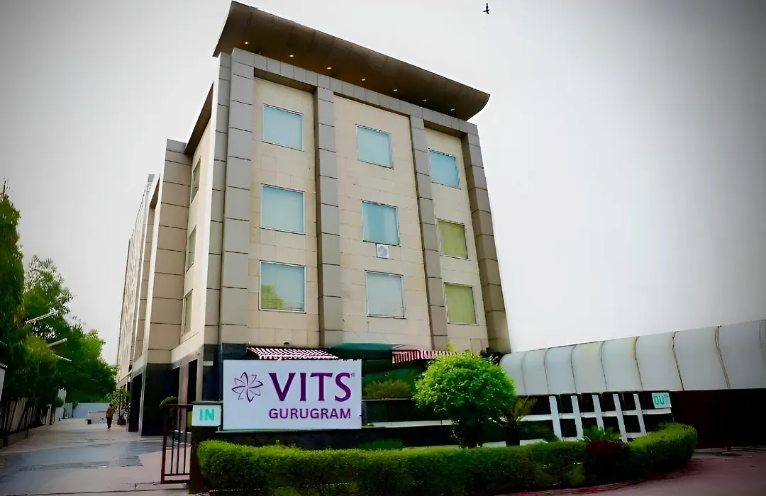 Vits Gurugram Formerly Known As Windsor Heights-1