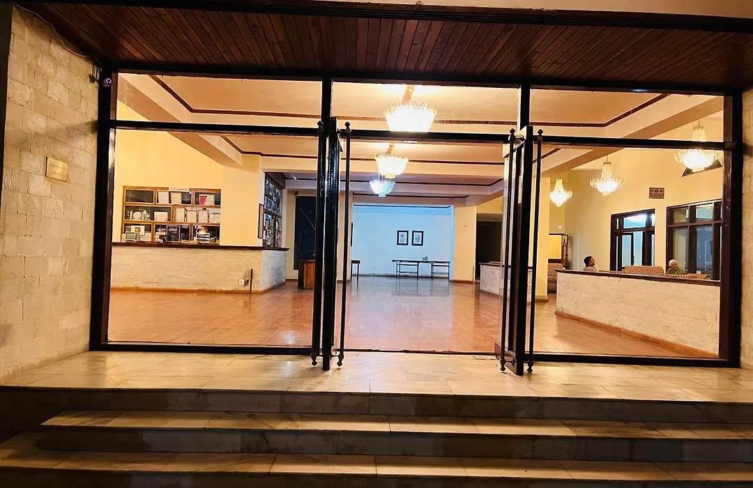 Sagar Heritage Resort - Near The Mall Manali-1