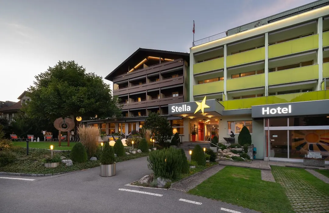 Stella Swiss Quality Hotel-1