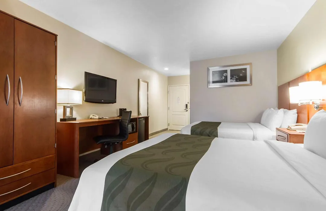 Quality Inn San Jose Airport-Silicon Valley-1