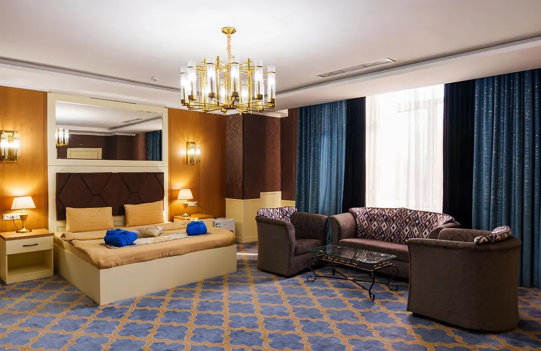 Almaty Grand Erbil Hotel-1