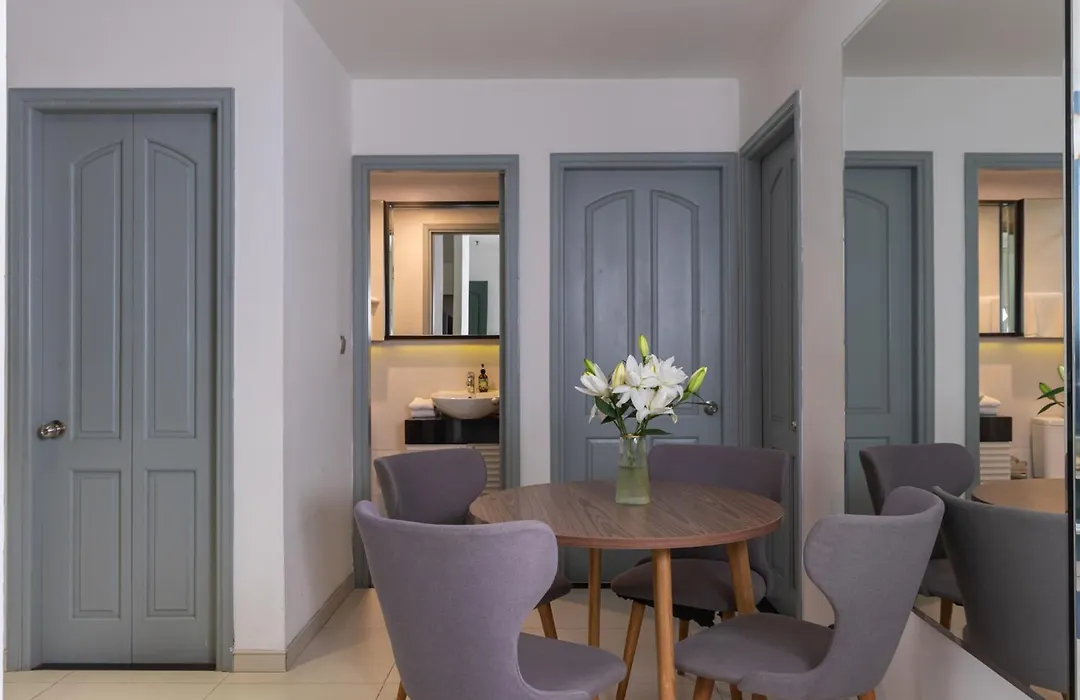 Do Thanh Residence By Ddh-1