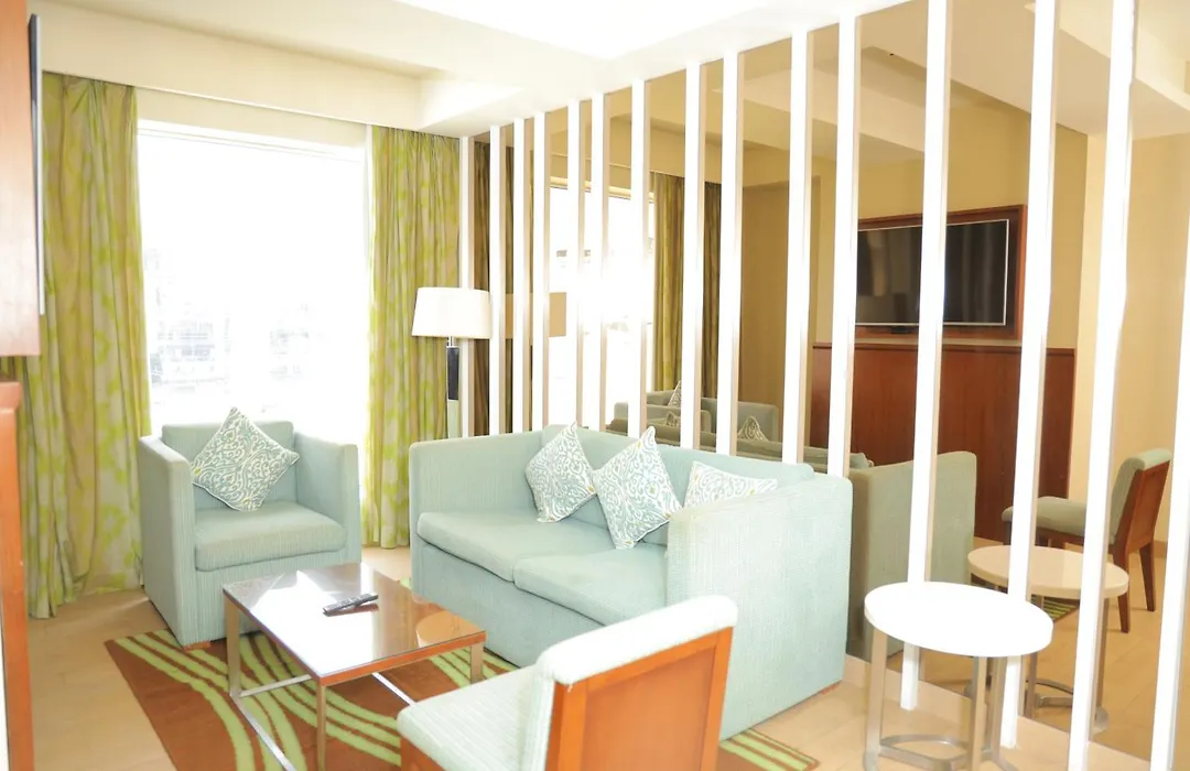 Fairfield By Marriott Indore-1