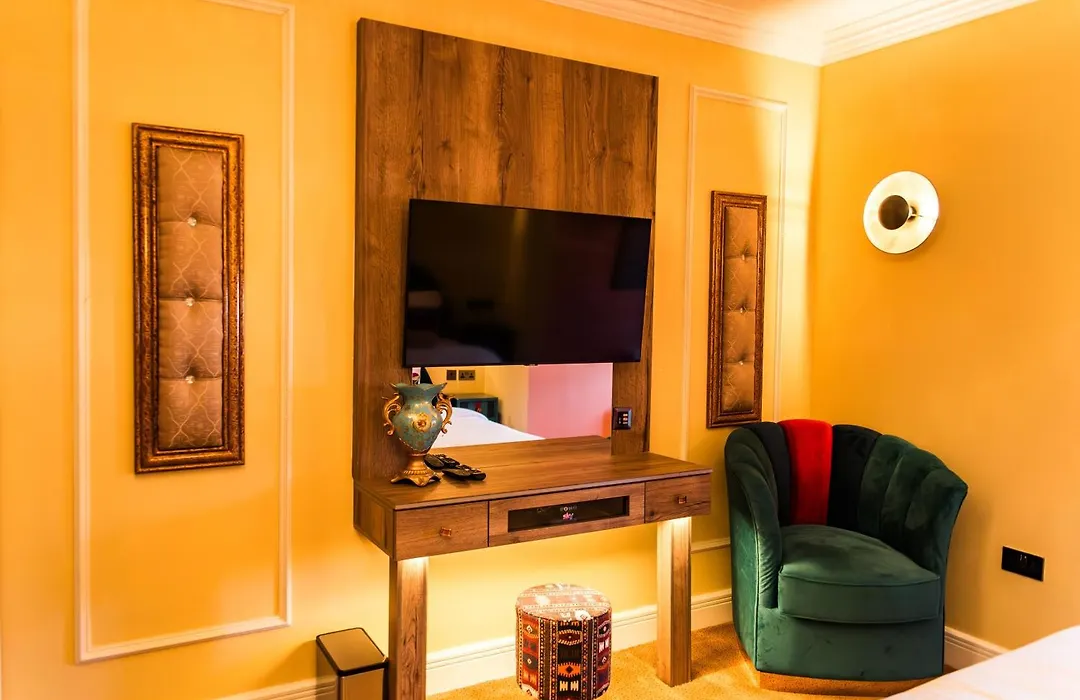 Domo Boutique Hotel Birmingham-1