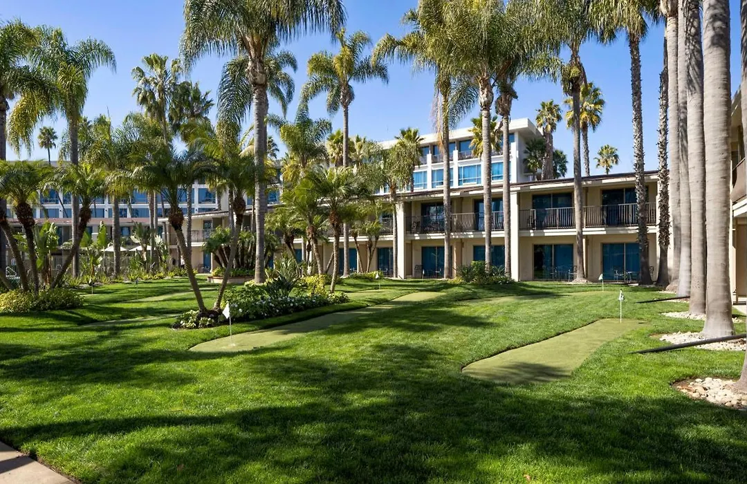 Doubletree By Hilton San Diego Bayside-1