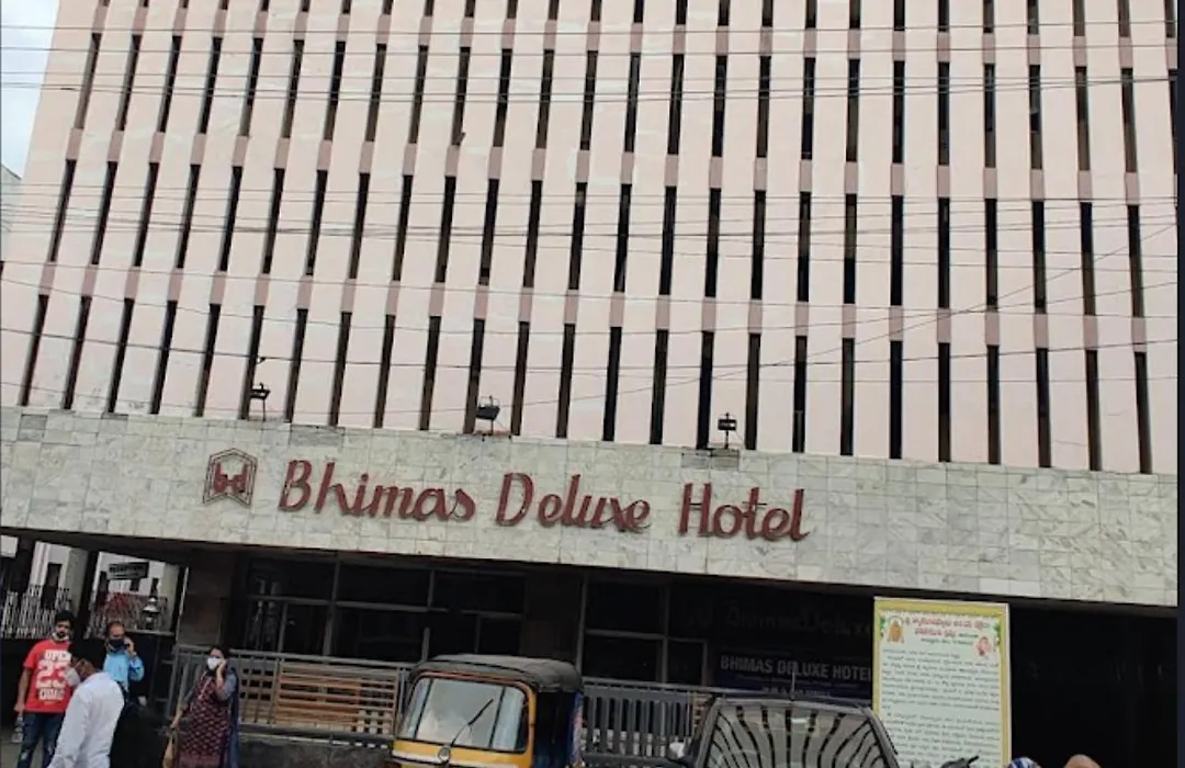 Bhimas Deluxe Hotel-1