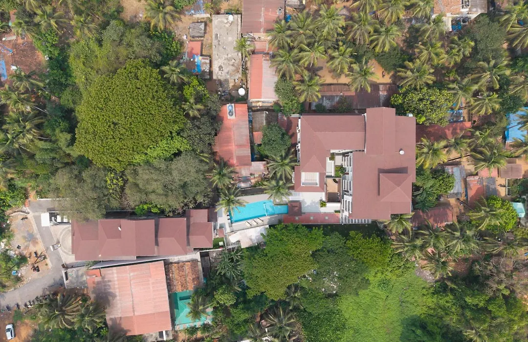 Effotel By Sayaji Calangute, Goa-1