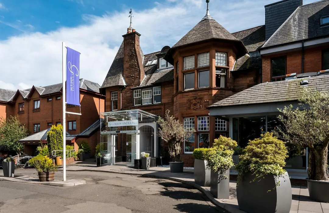 Glynhill Hotel & Spa Near Glasgow Airport-1