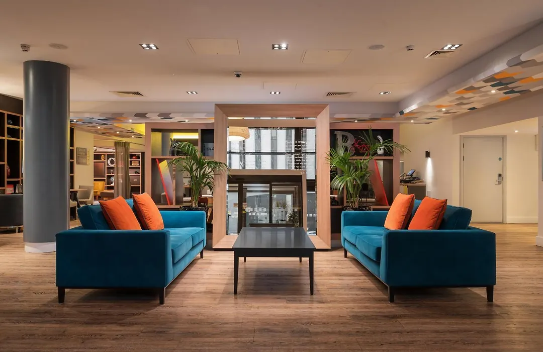 Holiday Inn Birmingham City By Ihg-1