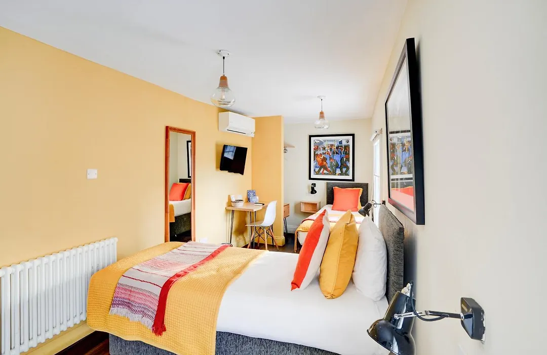 Peckham Rooms Hotel By Belvilla London-1