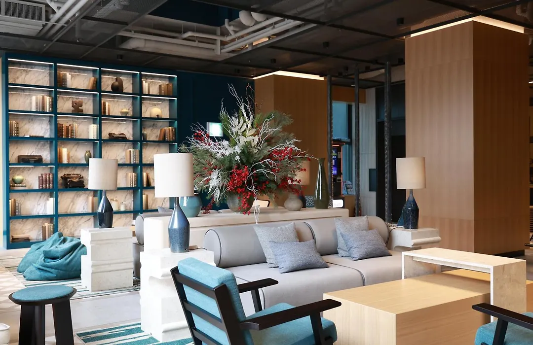 New Blanc Central Myeongdong-1