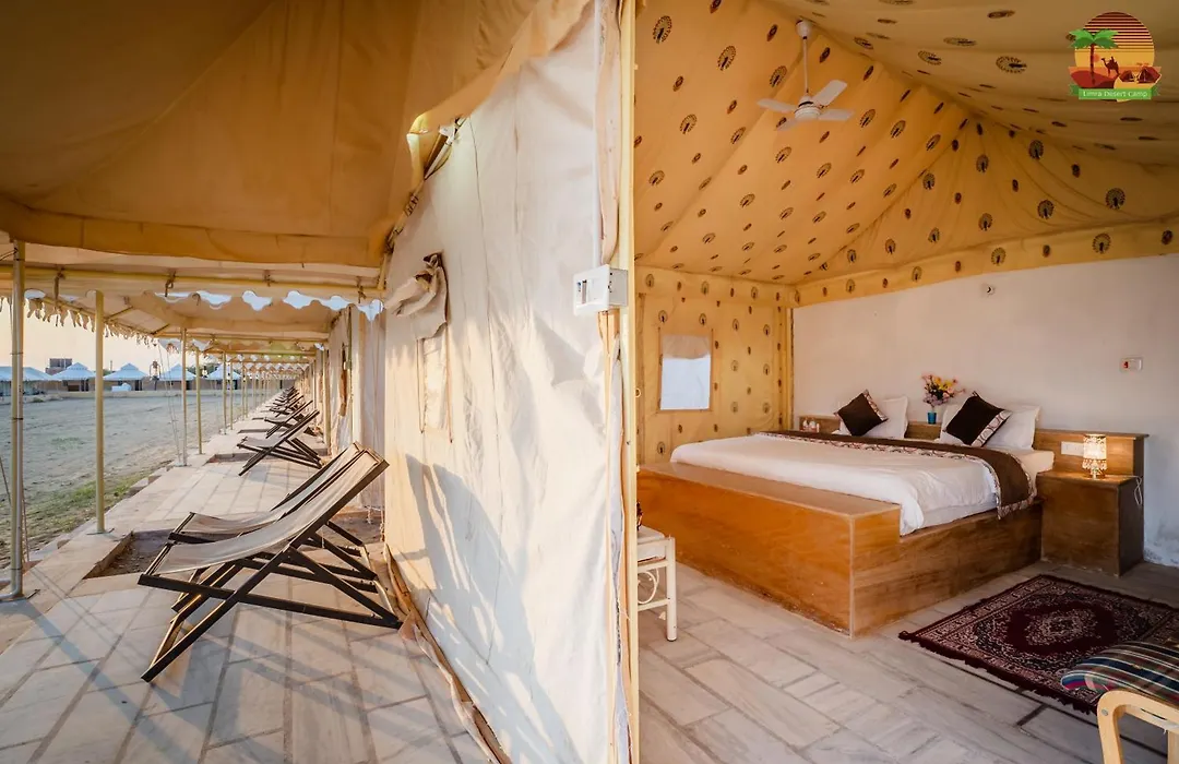 Limra Desert Camp With Swimming Pool-1