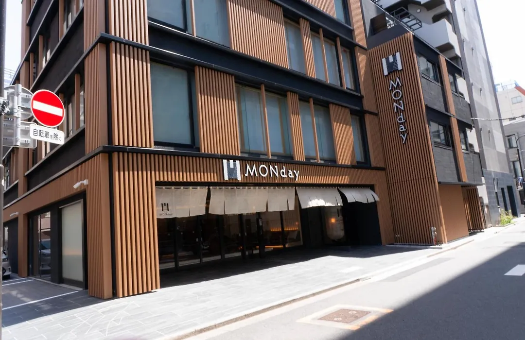Premium Apart Monday Ginza East-1