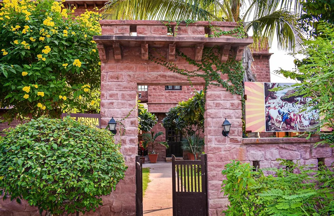 Garh Govind Resort-1