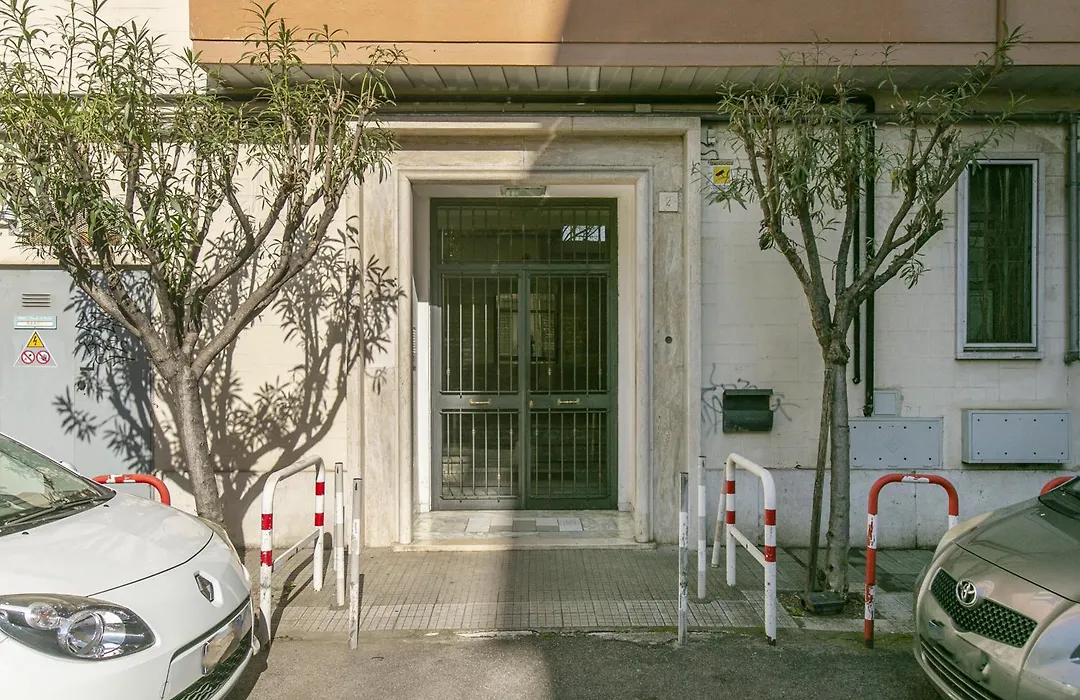 B&B Trastevere Station - Fontana Di Trevi-1
