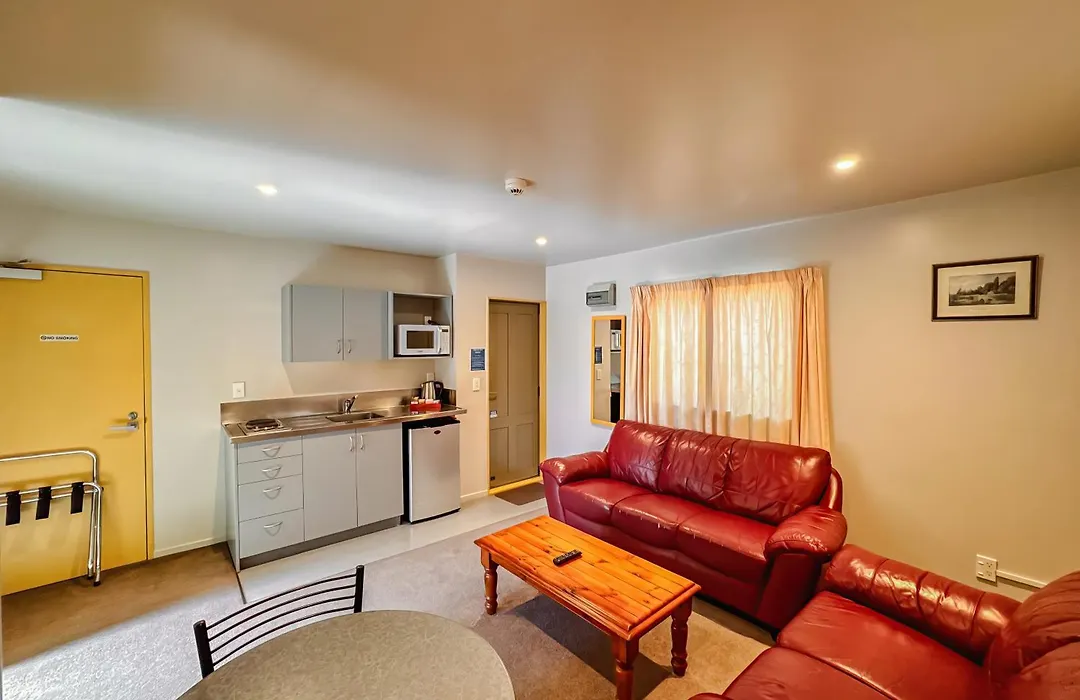 Bealey Avenue Motel-1
