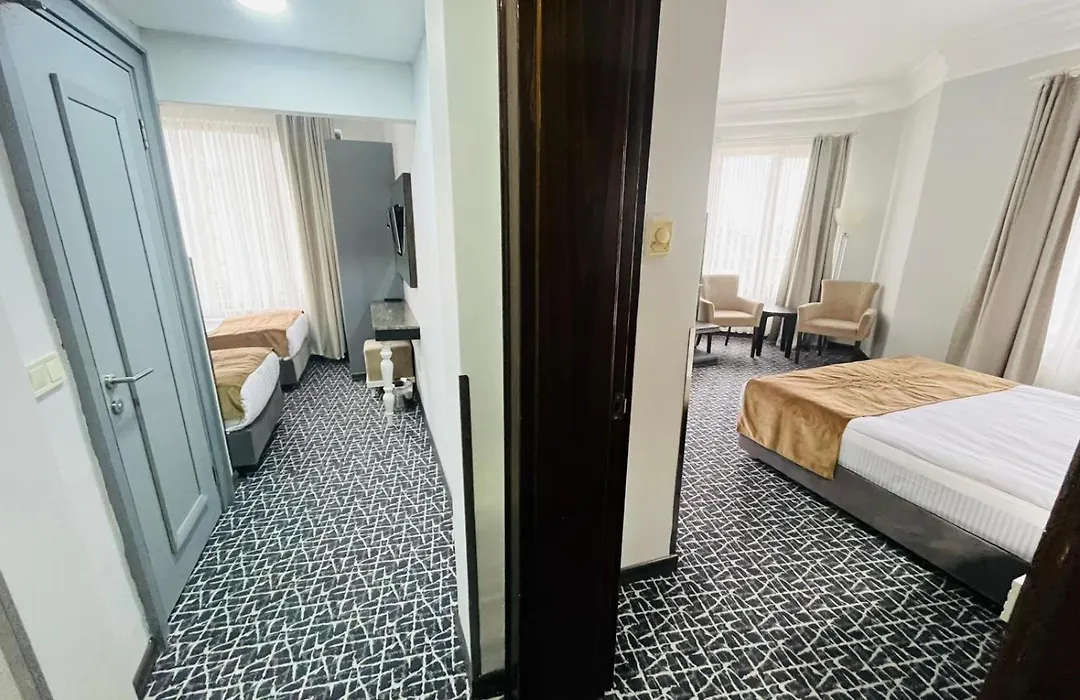 City Center Hotel Taksim Istanbul-1