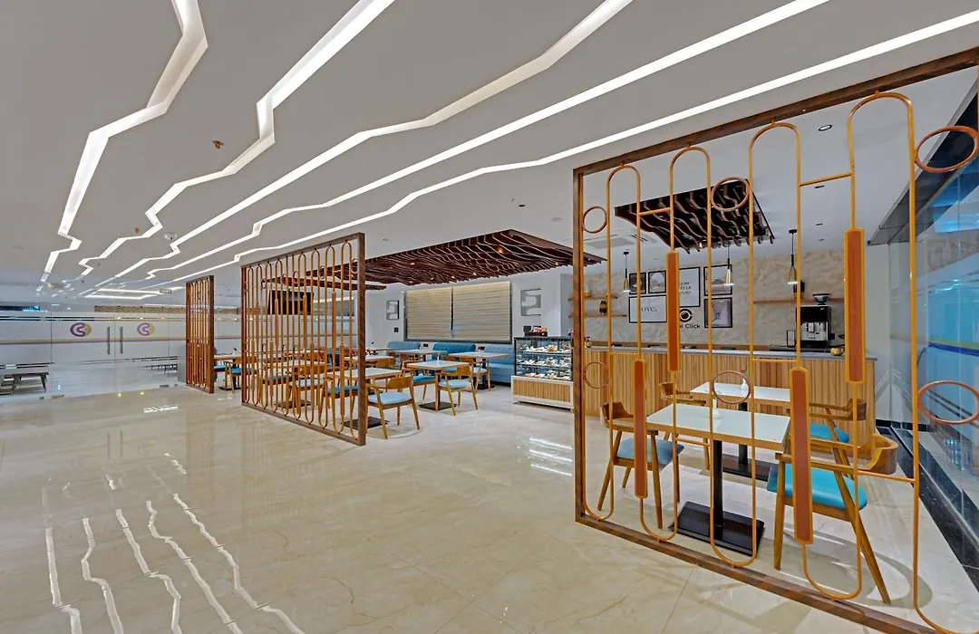 Click Hotel Shamshabad - Hyderabad Airport-1