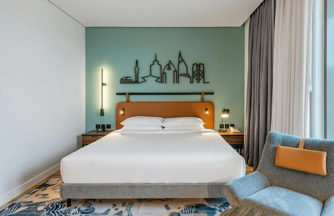 Four Points By Sheraton King Abdulaziz Road-1