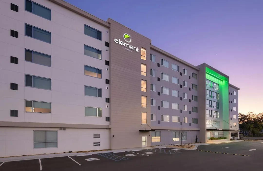 Element By Marriott Savannah Midtown-1