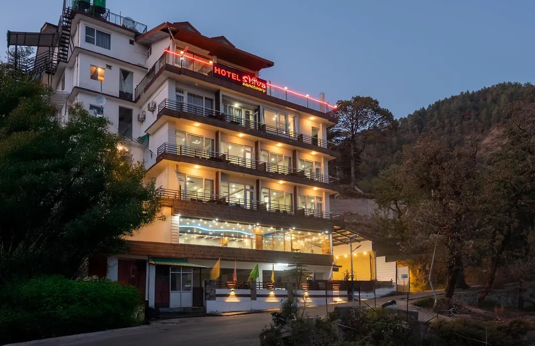 Hotel Shiva Sanctuary By Dls Hotels, Mcleod Ganj-1