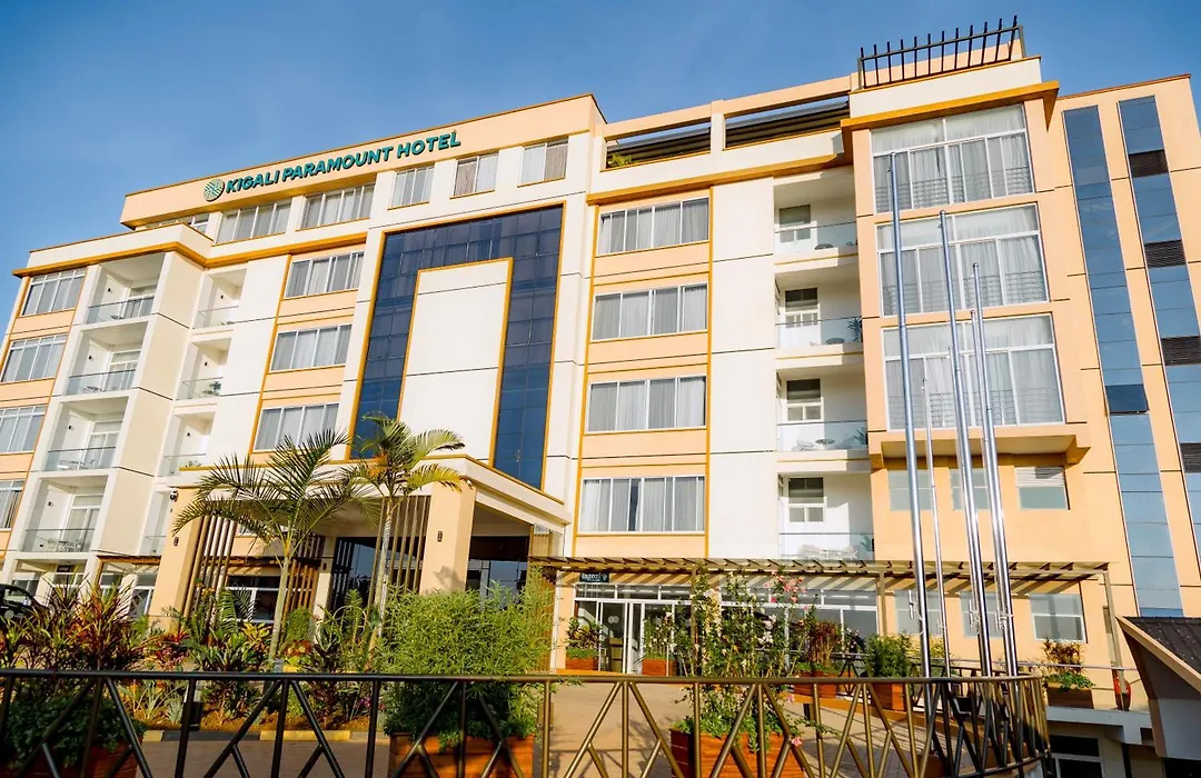 Kigali Paramount Hotel-1
