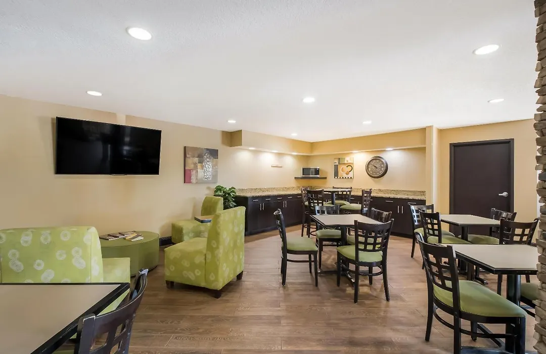Mainstay Suites Chattanooga Hamilton Place-1