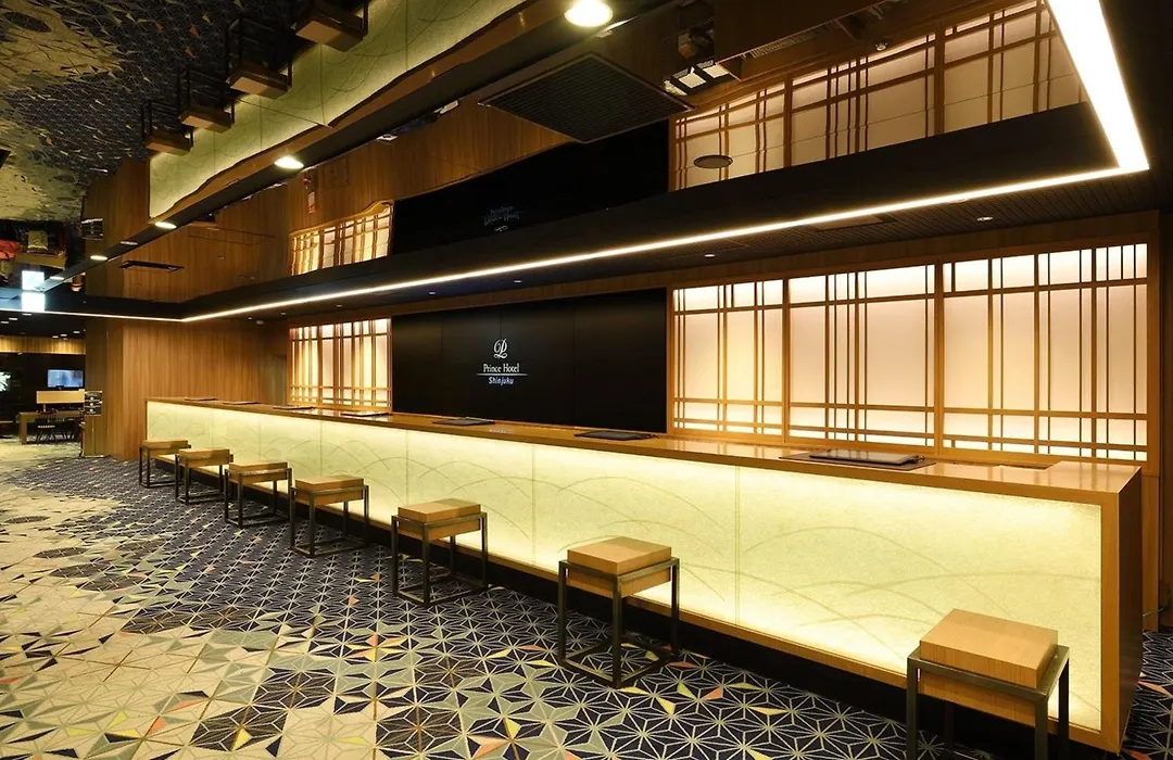 Shinjuku Prince Hotel-1