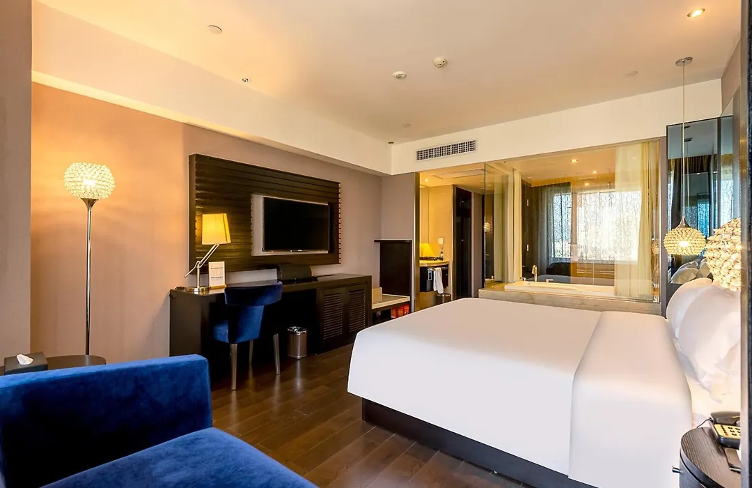 Crystal Orange Hotel Guangzhou Taojin Branch-1