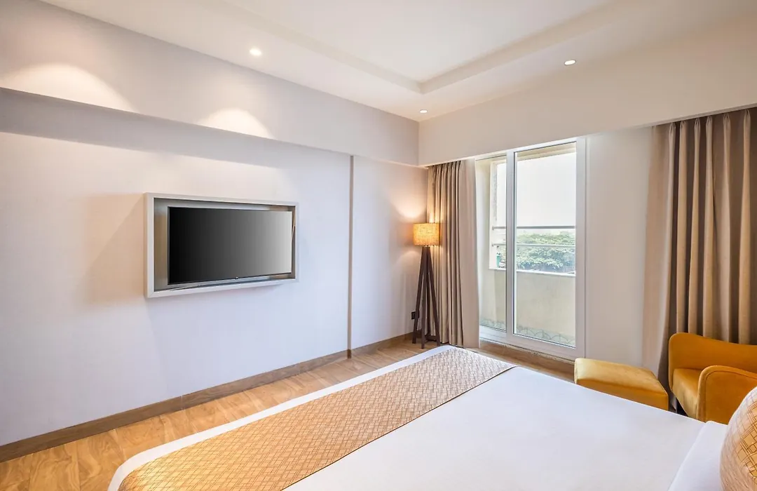 Effotel By Sayaji Navi Mumbai-1