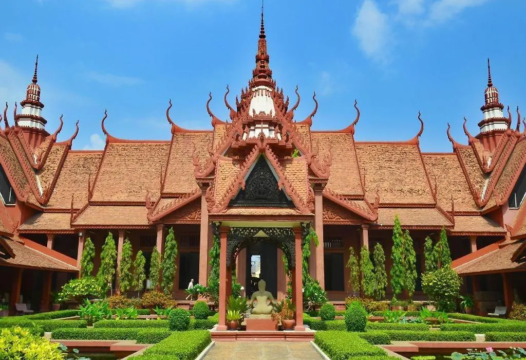 Essence Hotel-Phnom Penh-1