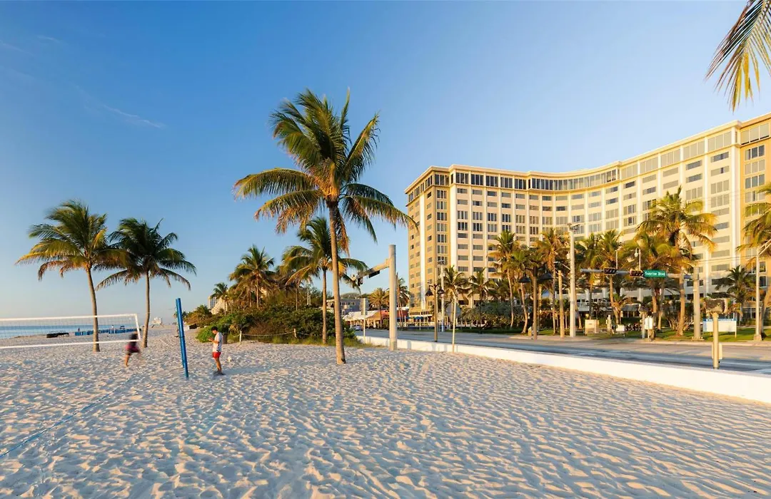 Sonesta Fort Lauderdale Beach-1