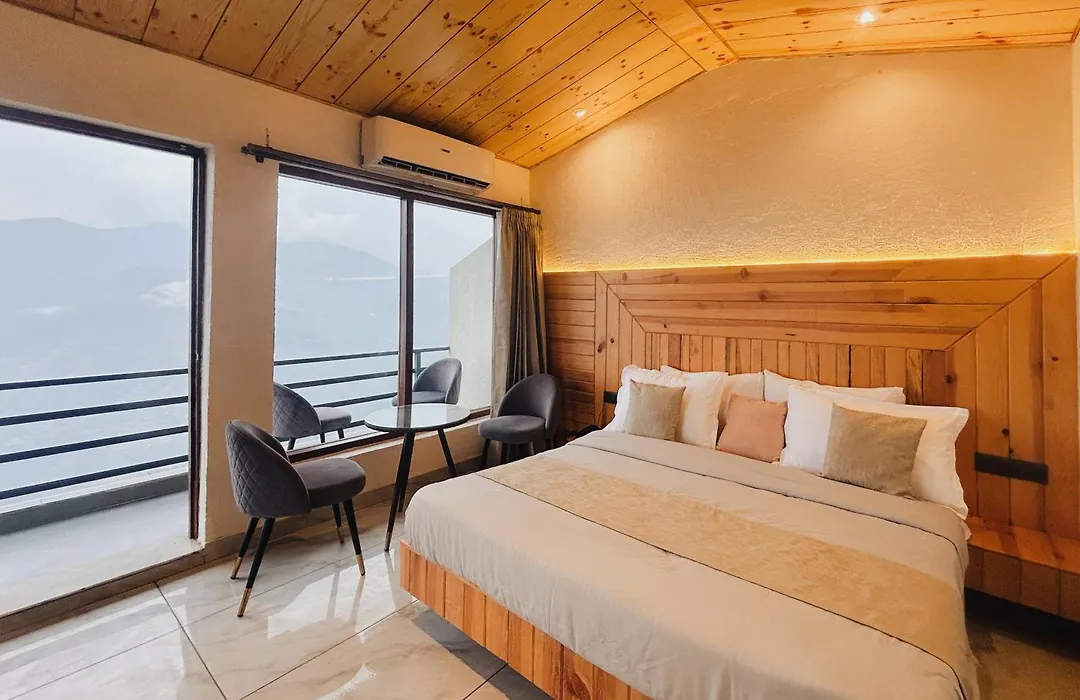 Queens Hill By Edge Mussoorie-1