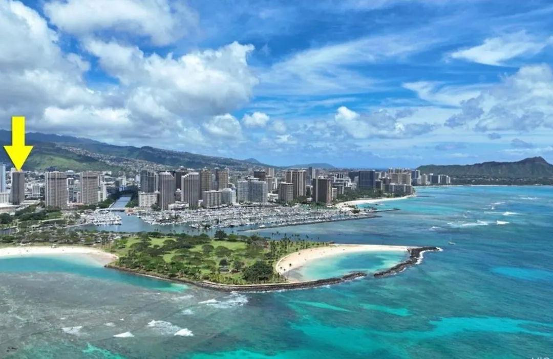 Ala Moana Hotel By Final Form-1