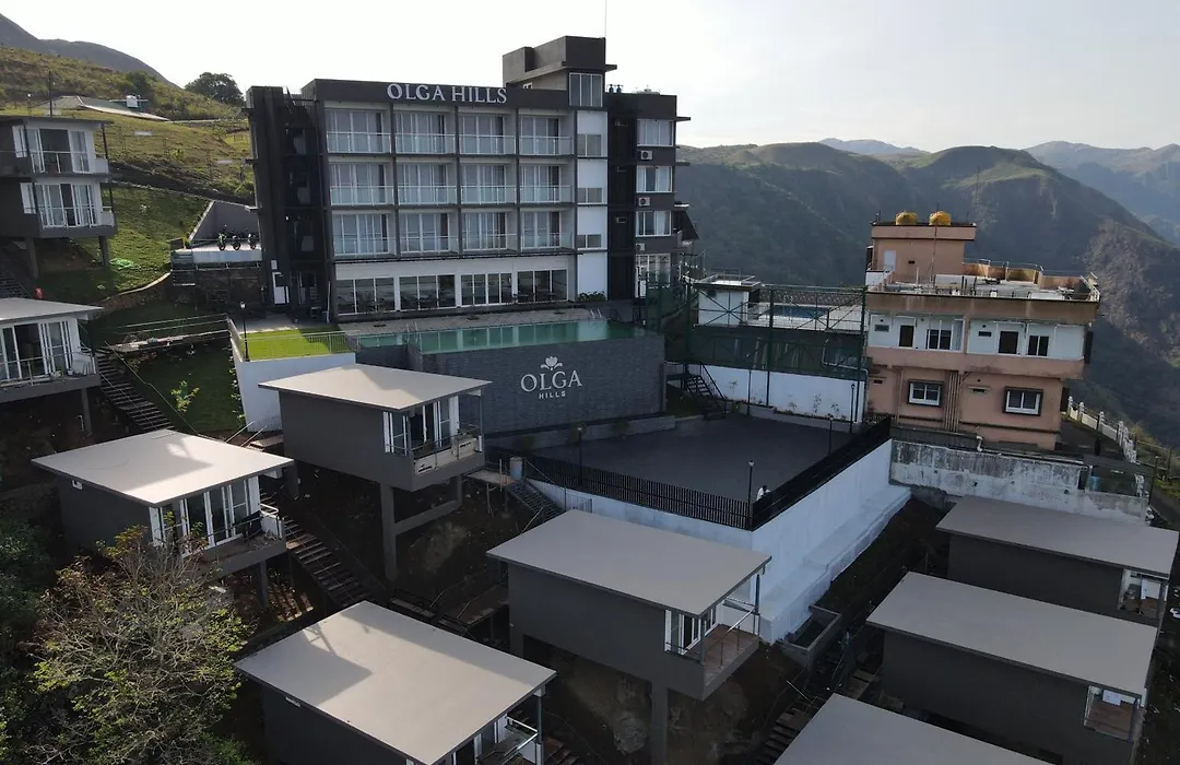 Olga Resorts-1