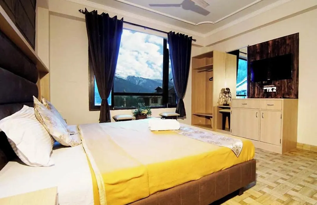 Hotel Daddy'S Inn Manali Near Gurudwara And Hadimba Devi Temple - Best Premium Hotel-1