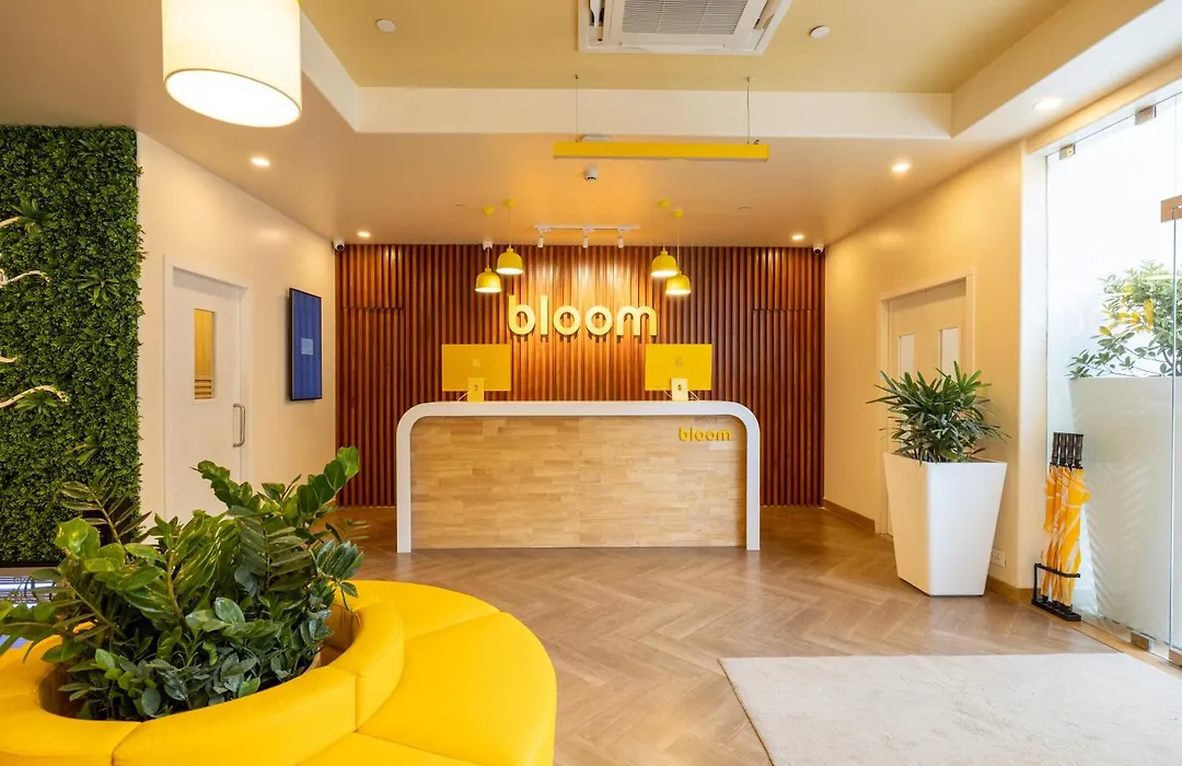 Bloom Hub L Weh Andheri-1