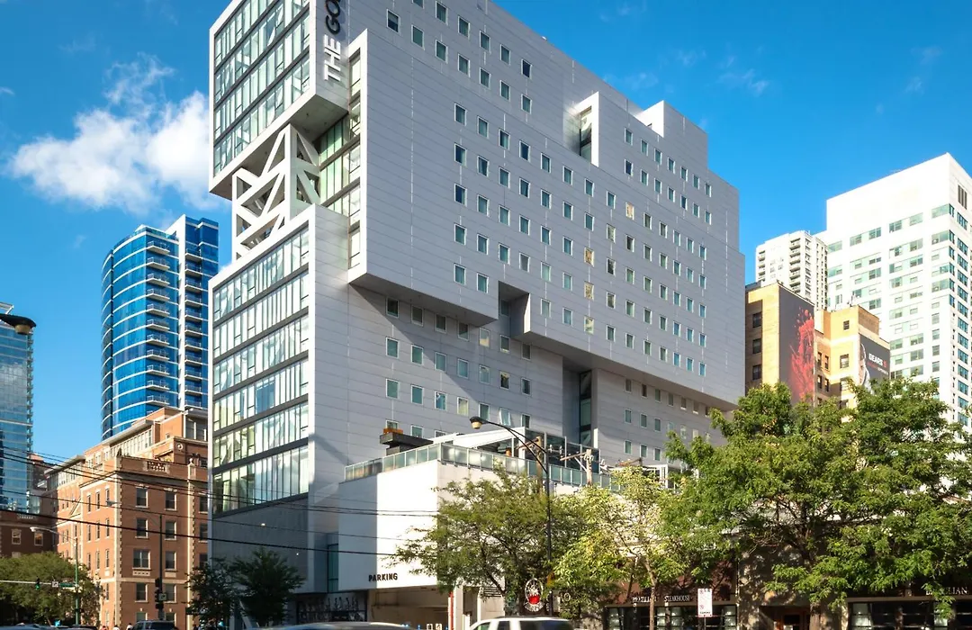 The Godfrey Hotel Chicago-1